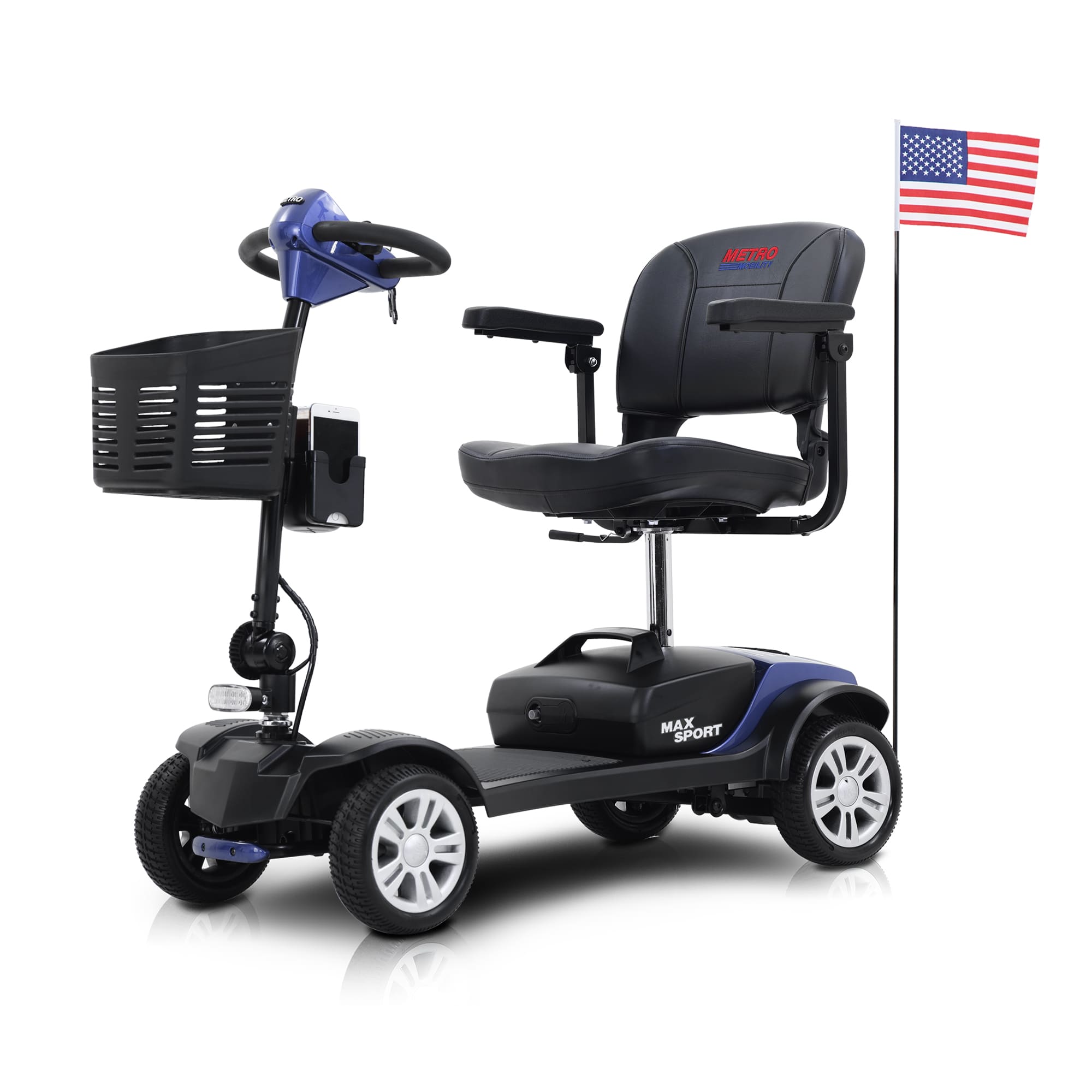 6 Key Factors to Consider for Mobility Scooter Rentals in Los Angeles