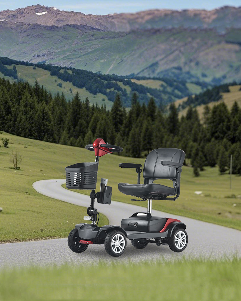 Best Foldable Scooter Rentals in California: Why We’re the #1 Choice