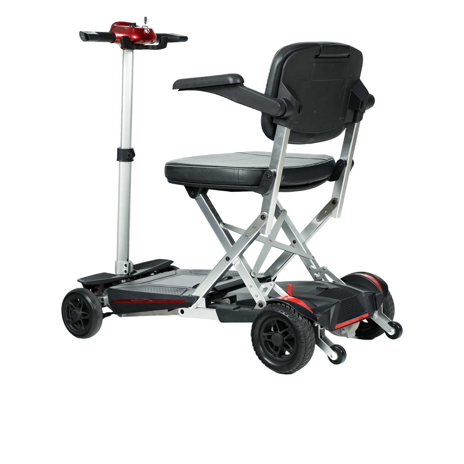 Lightweight Compact Foldable Mobility Scooter - Standard Range