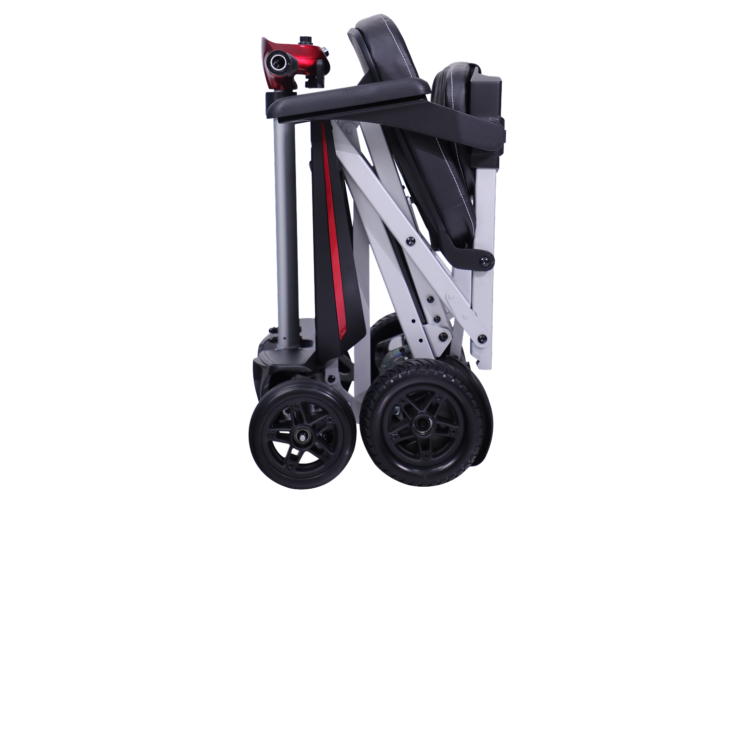 Lightweight Compact Foldable Mobility Scooter - Standard Range