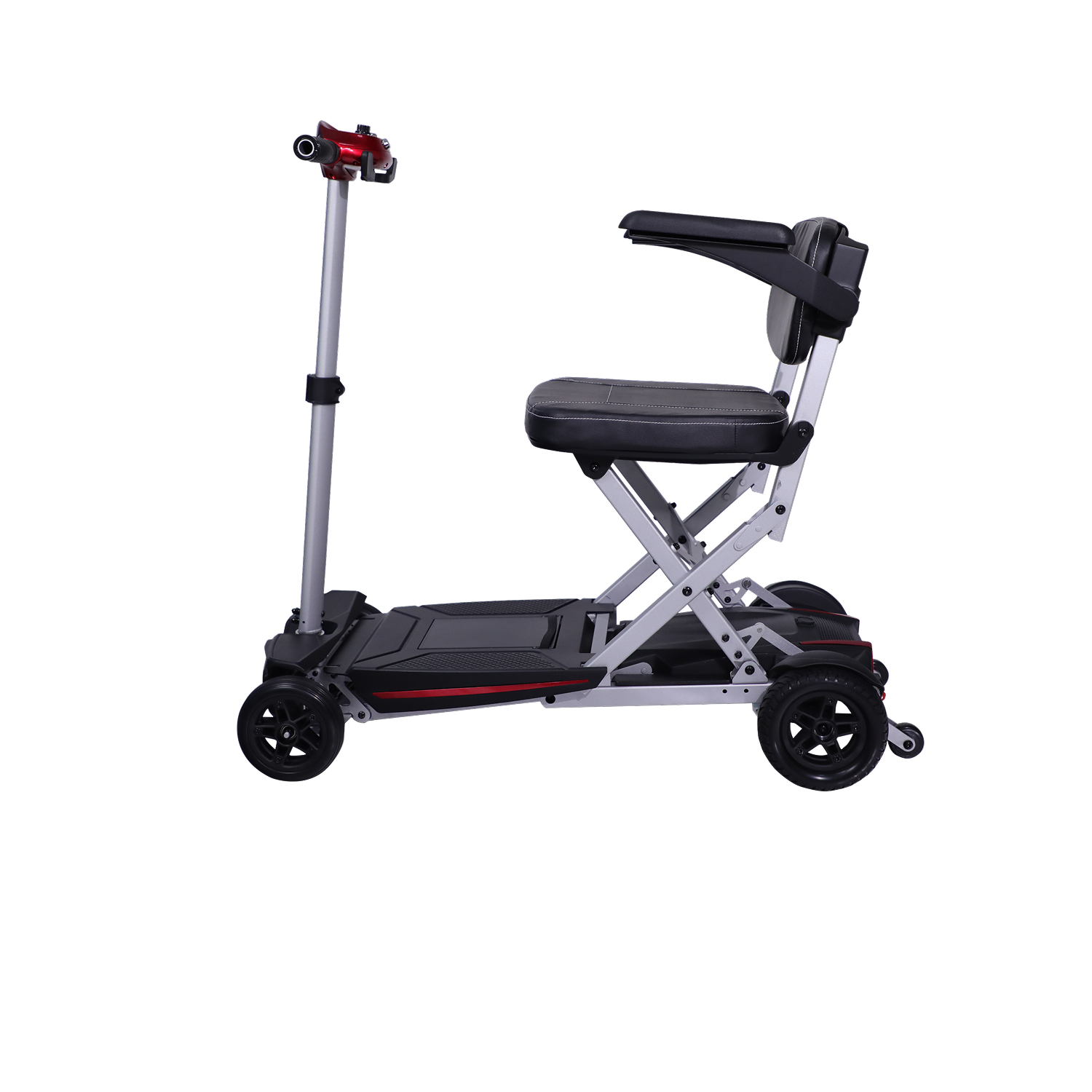 Lightweight Compact Foldable Mobility Scooter - Standard Range