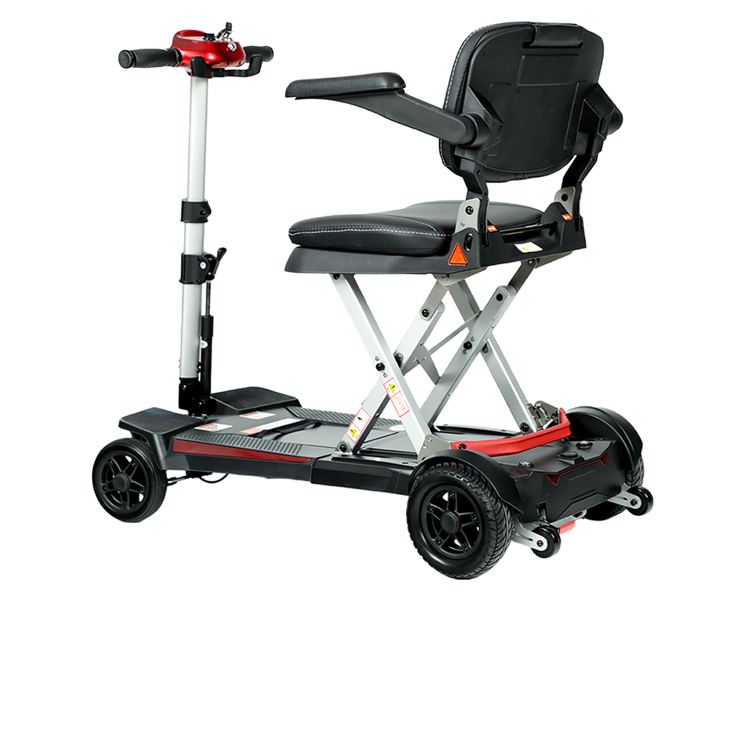 Lightweight Foldable Mobility Scooter - Standard / Ultra Long Range