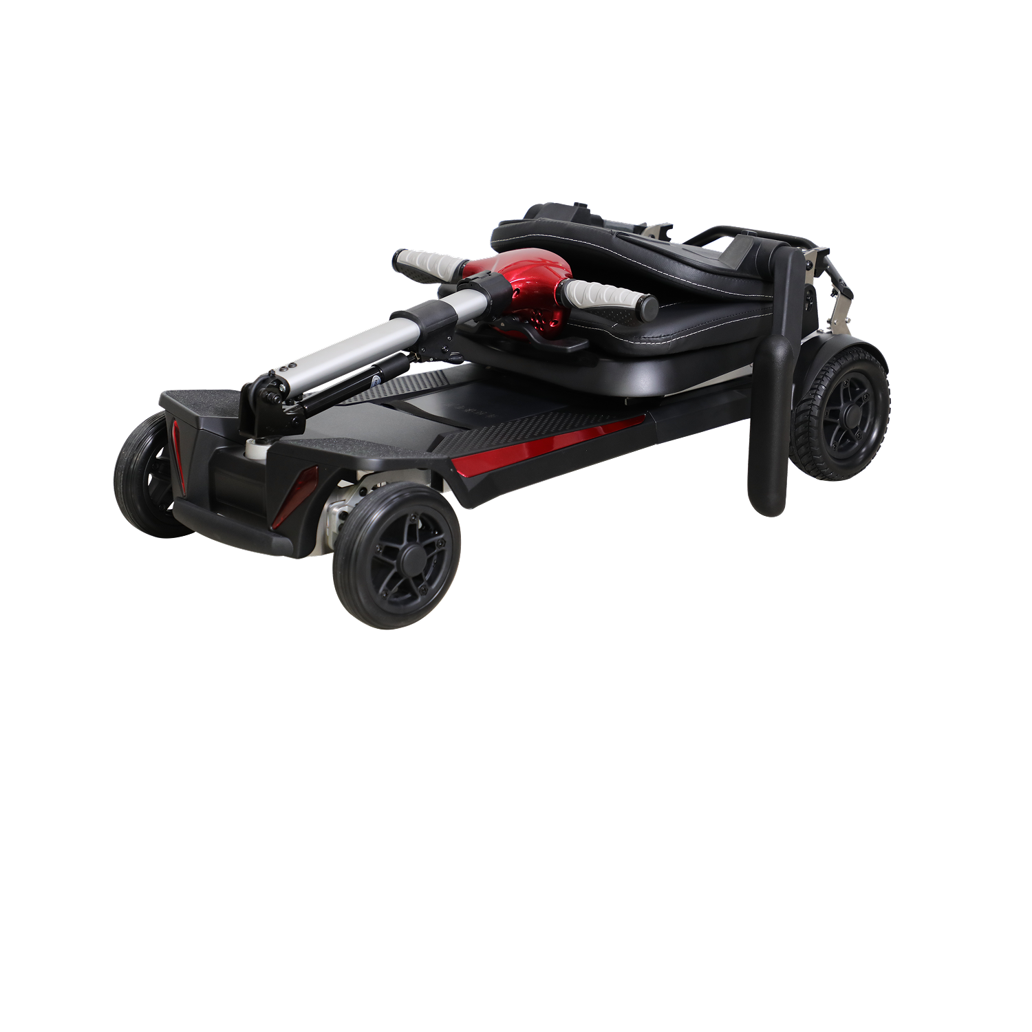 Lightweight Foldable Mobility Scooter - Standard / Ultra Long Range