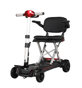 Lightweight Foldable Mobility Scooter - Standard / Ultra Long Range