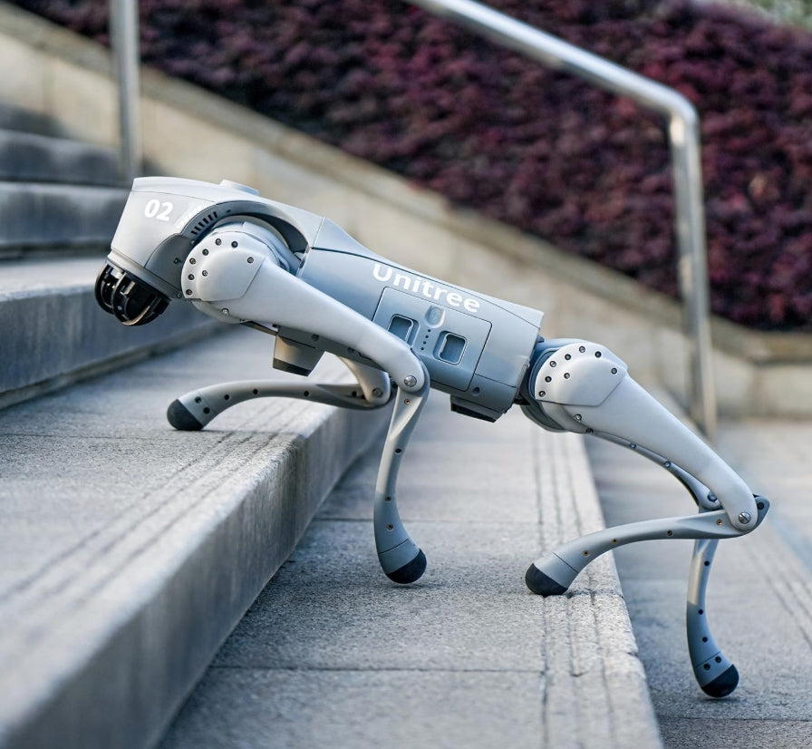 Smart Pet Companion Robot