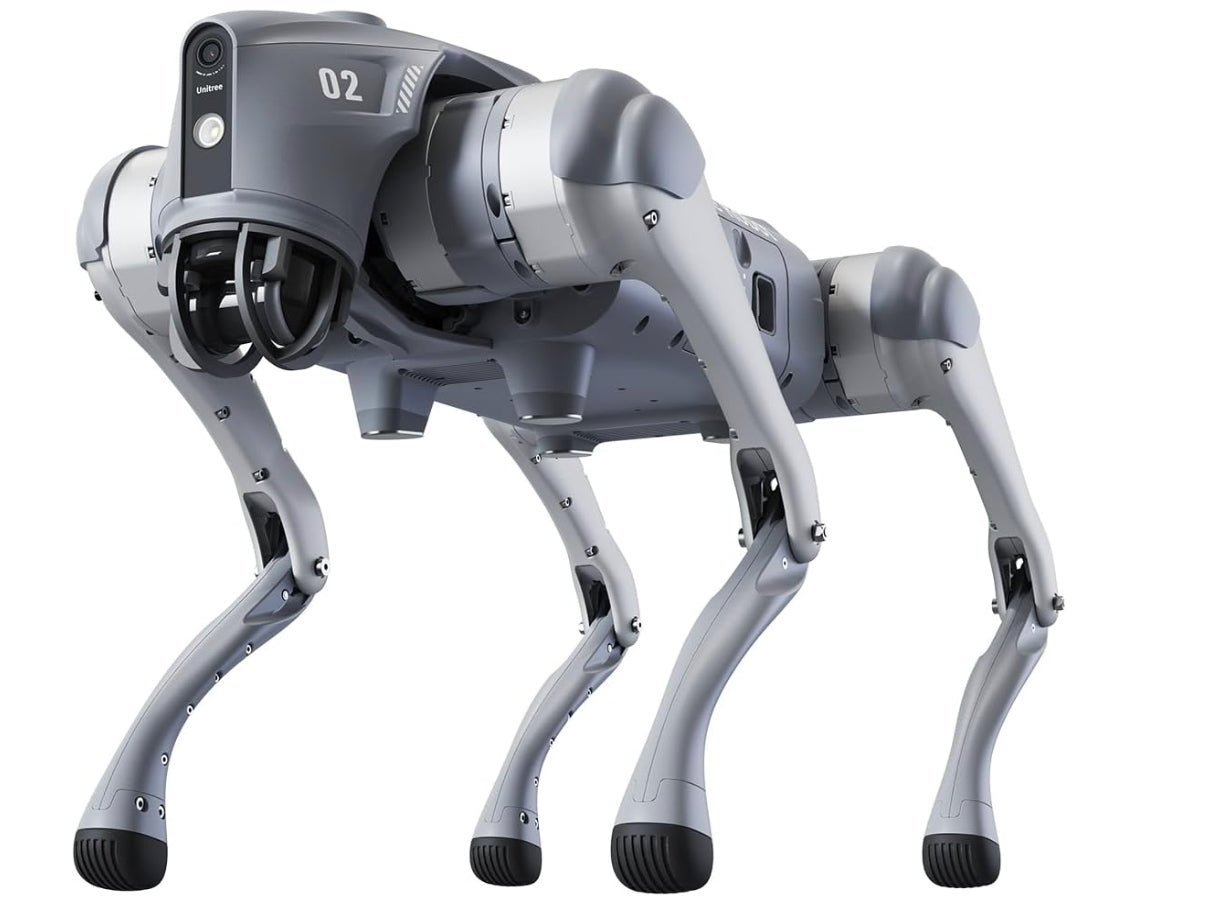 Smart Pet Companion Robot