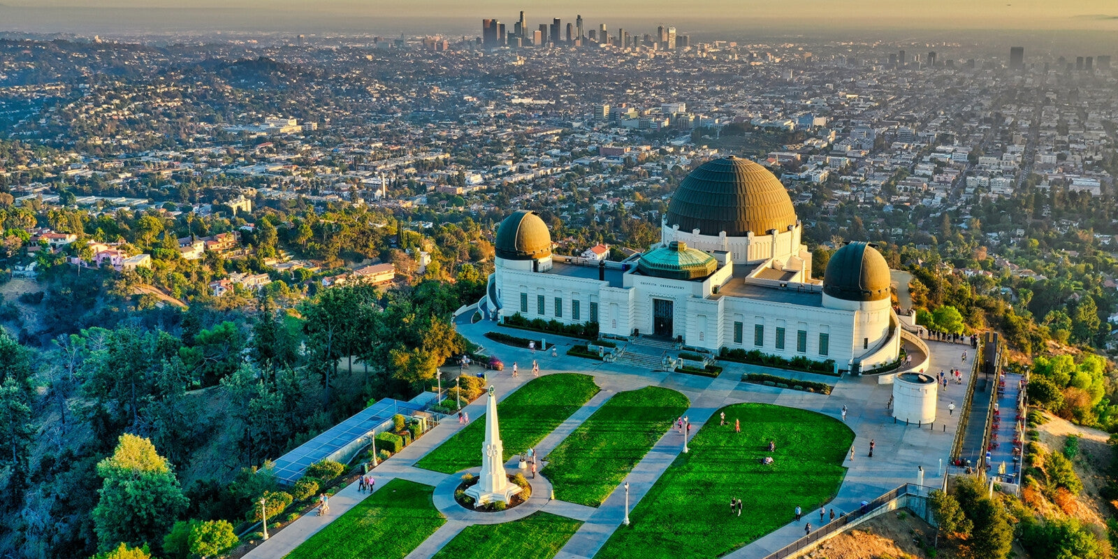 Griffith Observatory & Hollywood Sign: Mobility Scooter Access Guide