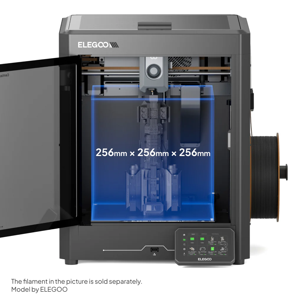 ELEGOO Centauri Carbon 3D printer