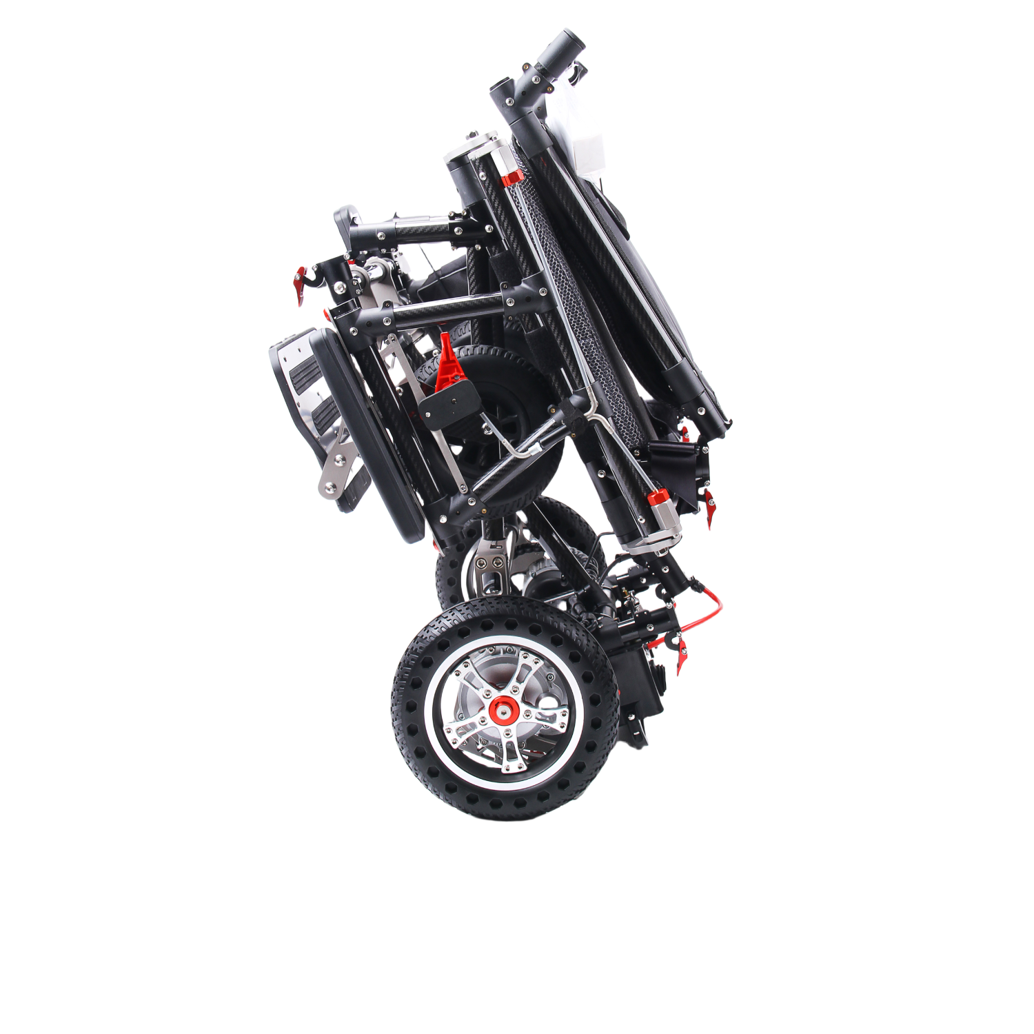 Lightweight Foldable Power Wheelchair