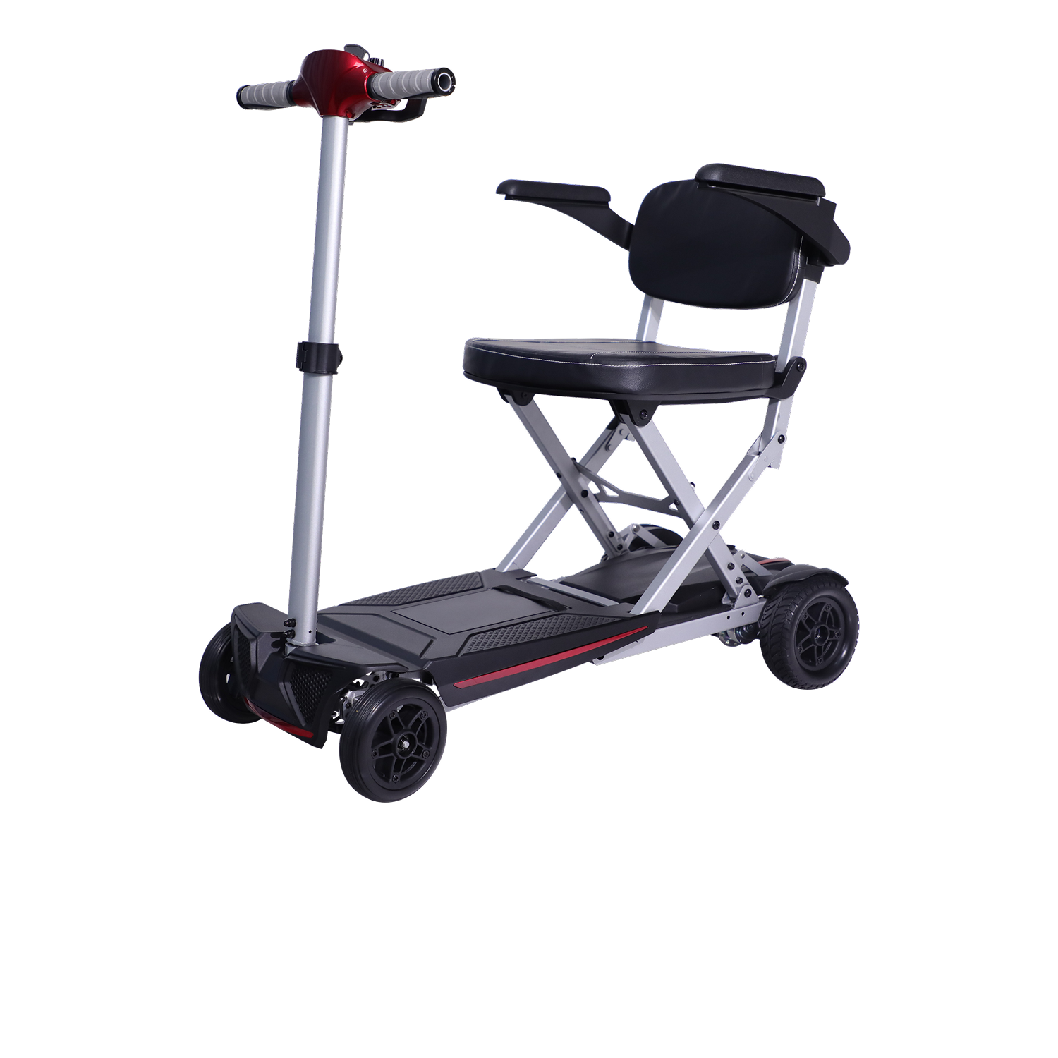 Lightweight Compact Foldable Mobility Scooter - Standard Range