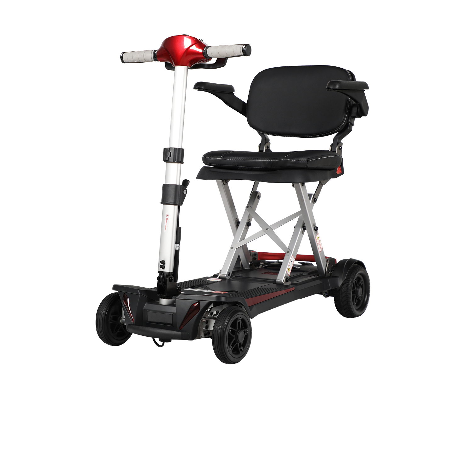 Lightweight Foldable Mobility Scooter - Standard Range