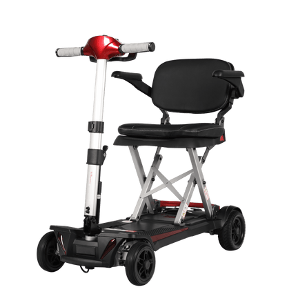 Subscription - Lightweight Foldable Mobility Scooter- Standard Range