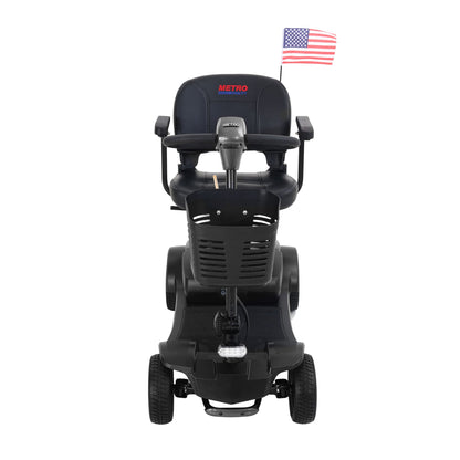 MAX SPORT Standard Transportable Mobility Scooter front view