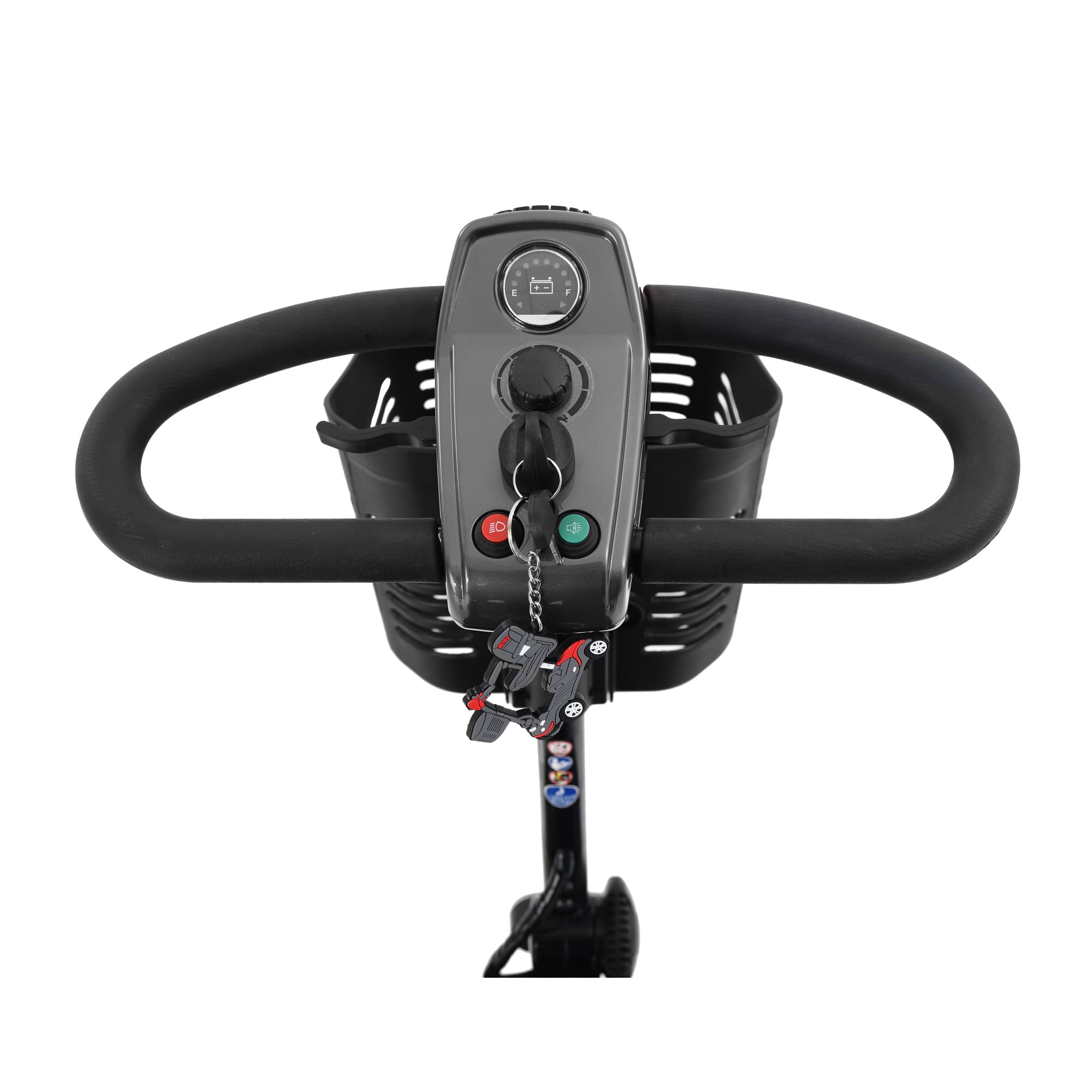 MAX SPORT Standard Transportable Mobility Scooter panel