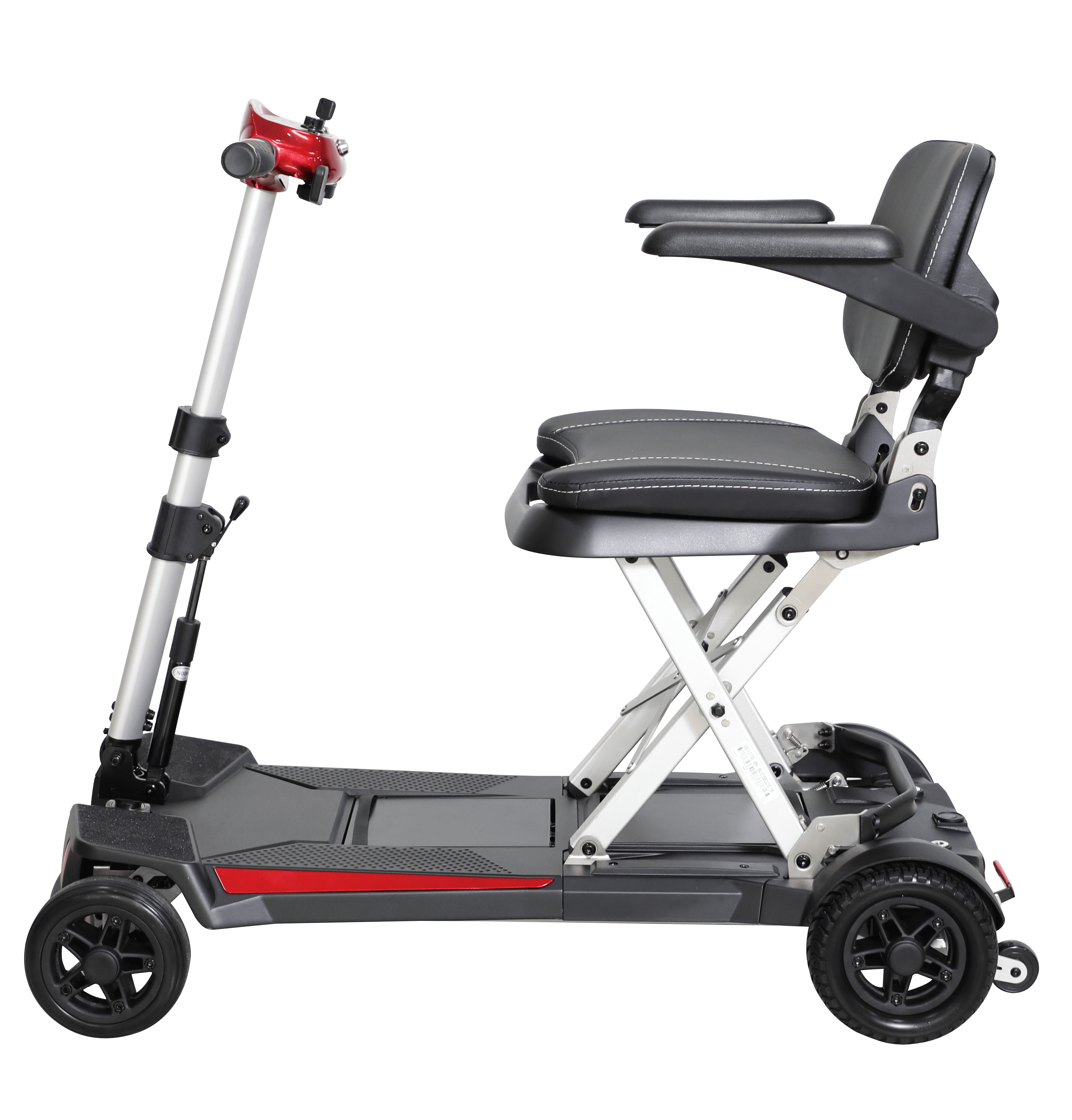 Subscription - Lightweight Foldable Mobility Scooter- Standard Range