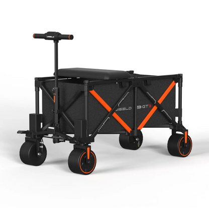 售卖测试产品- Camping Cart