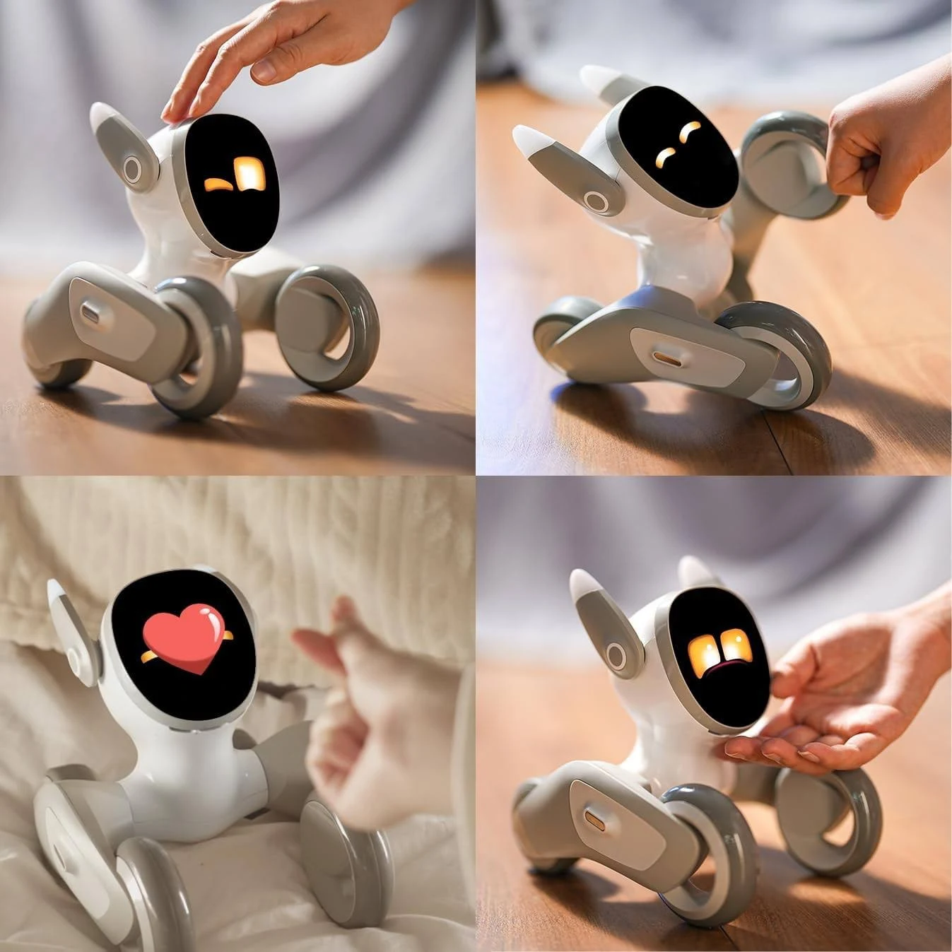 LOONA AI pet robot