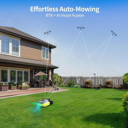 UBHOME Robotic Mower