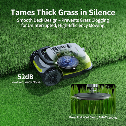 UBHOME Robotic Mower