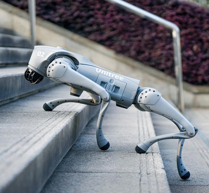 Delivery-Smart Pet Companion Robot